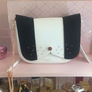 Ted Baker Dog Crossbody Bag